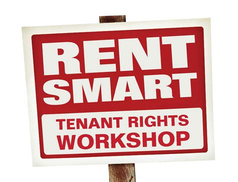 Rent Smart 2017 provides a detailed outline of topics, activities, and teaching resources. It relies on knowledgeable instructors to provide much of the module content. As an instructor, you are essential to truly making the course work. Your professional knowledge and experience can bring the agenda to life and provide a rewarding learning experience.